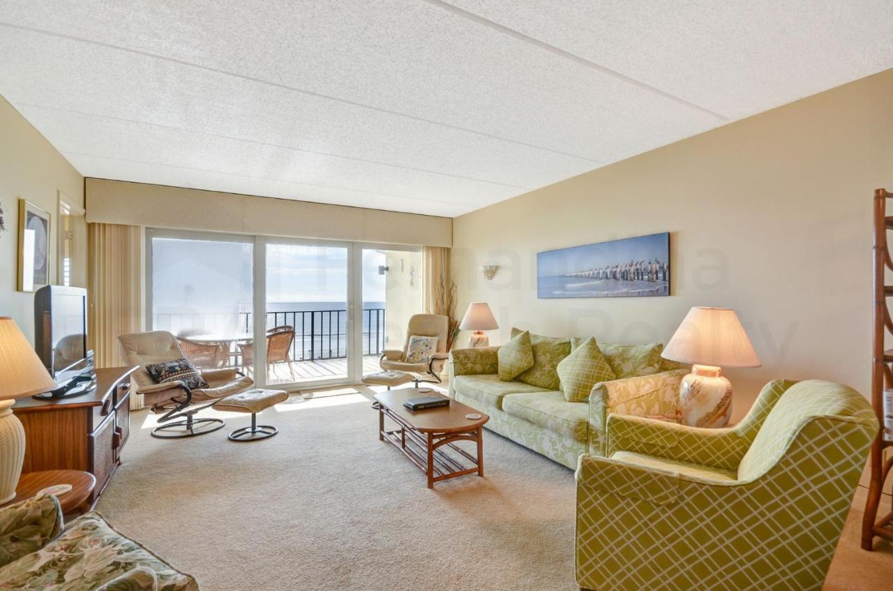 Oceanview Amelia South Condo Fernandina Beach Ngoại thất bức ảnh