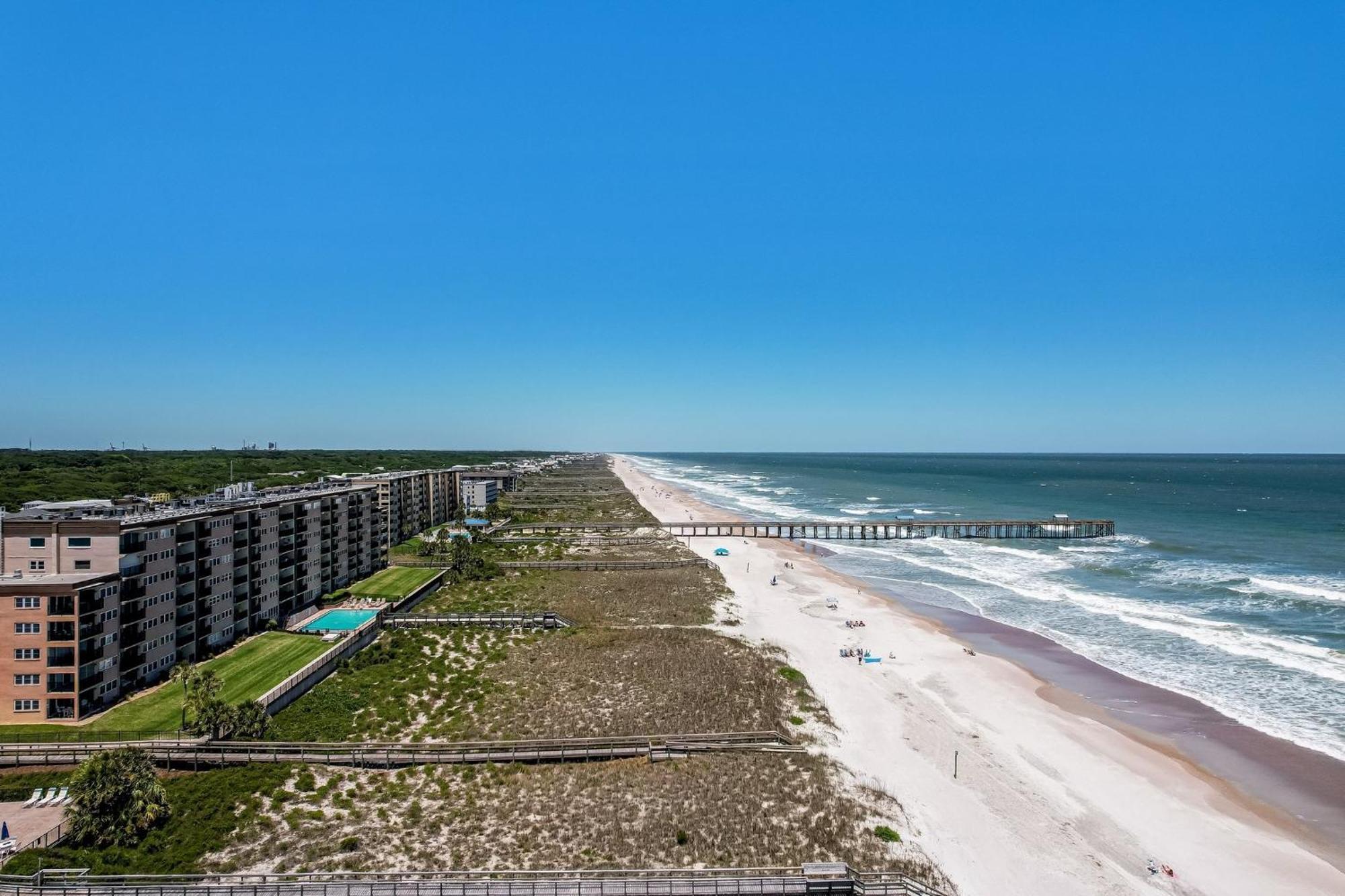 Oceanview Amelia South Condo Fernandina Beach Ngoại thất bức ảnh