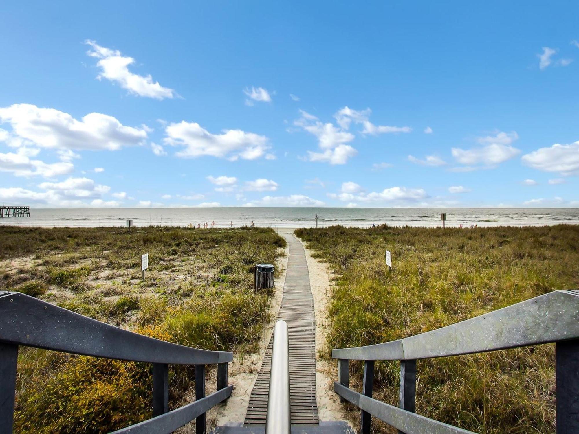 Oceanview Amelia South Condo Fernandina Beach Ngoại thất bức ảnh