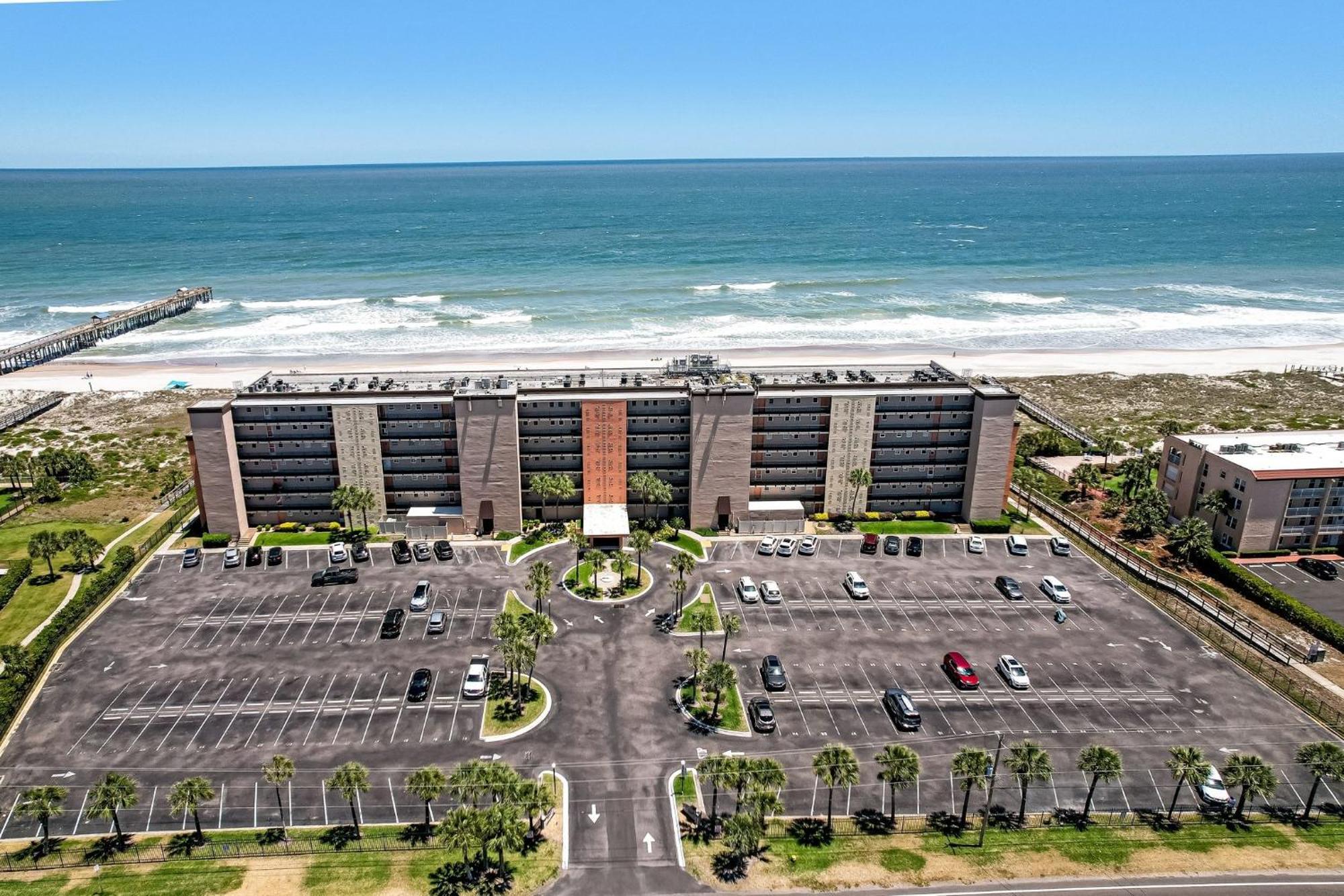 Oceanview Amelia South Condo Fernandina Beach Ngoại thất bức ảnh