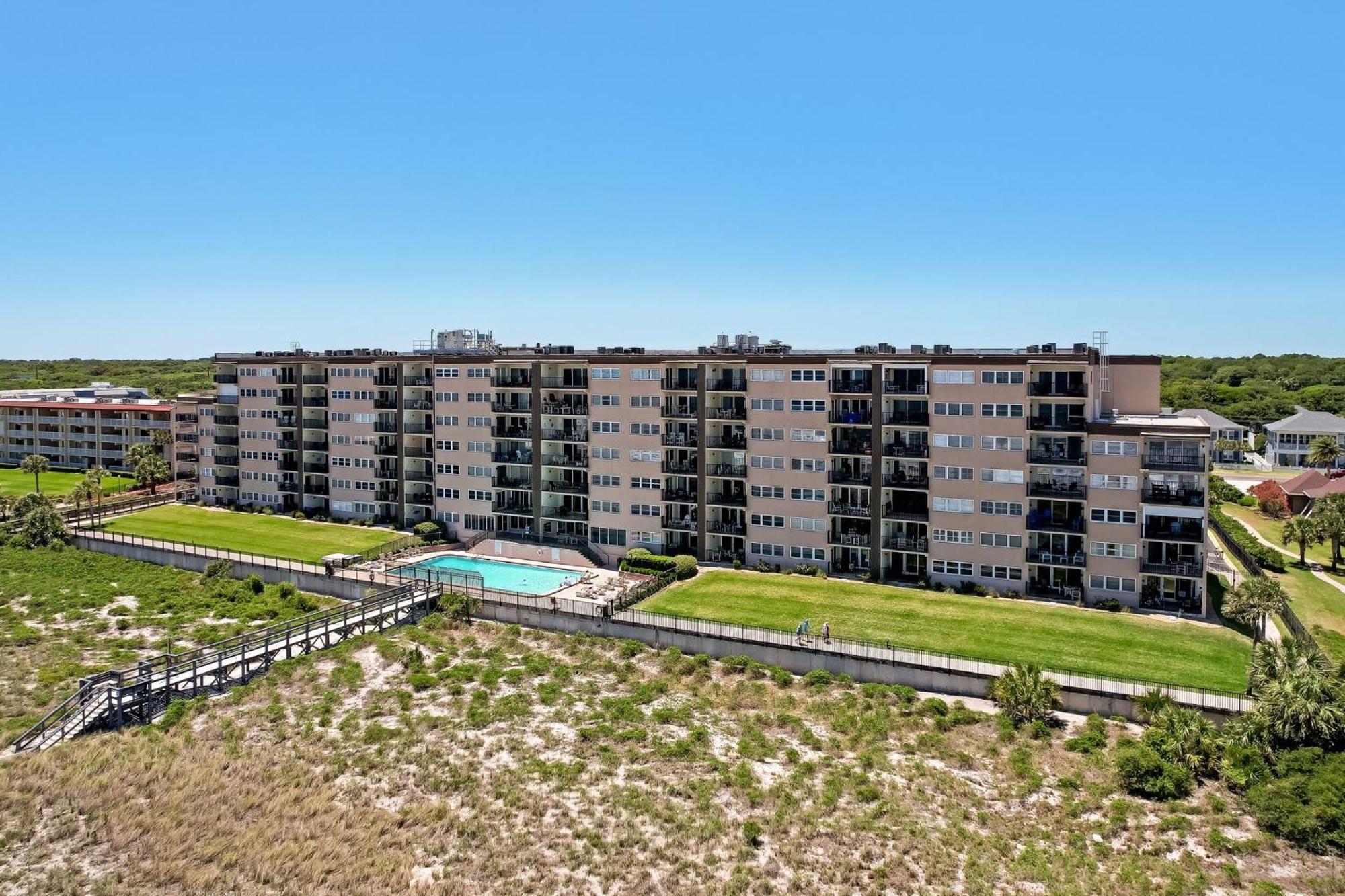 Oceanview Amelia South Condo Fernandina Beach Ngoại thất bức ảnh