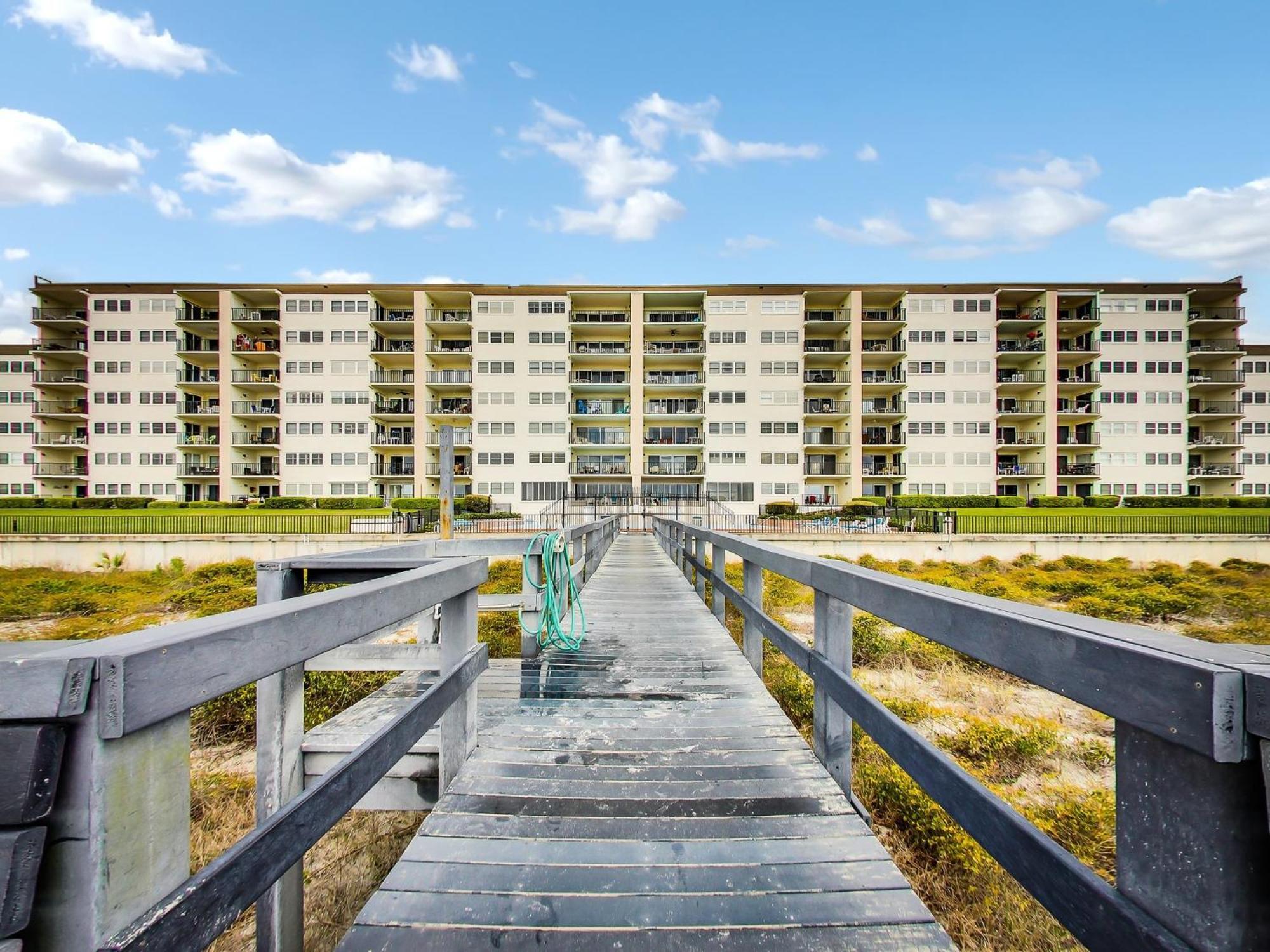 Oceanview Amelia South Condo Fernandina Beach Ngoại thất bức ảnh