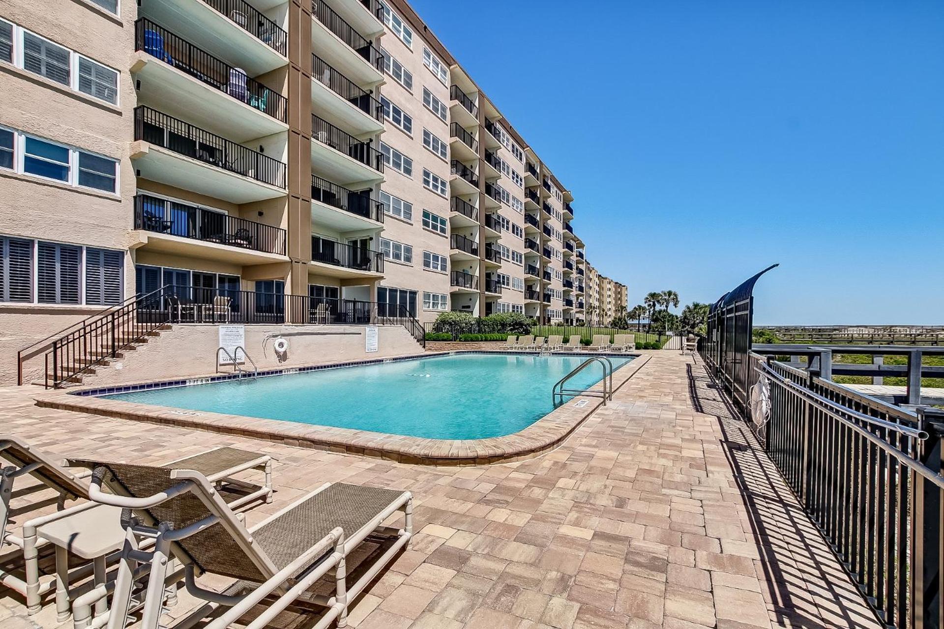 Oceanview Amelia South Condo Fernandina Beach Ngoại thất bức ảnh