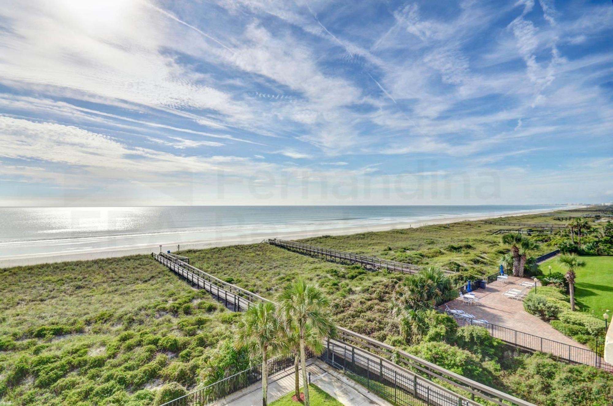 Oceanview Amelia South Condo Fernandina Beach Ngoại thất bức ảnh