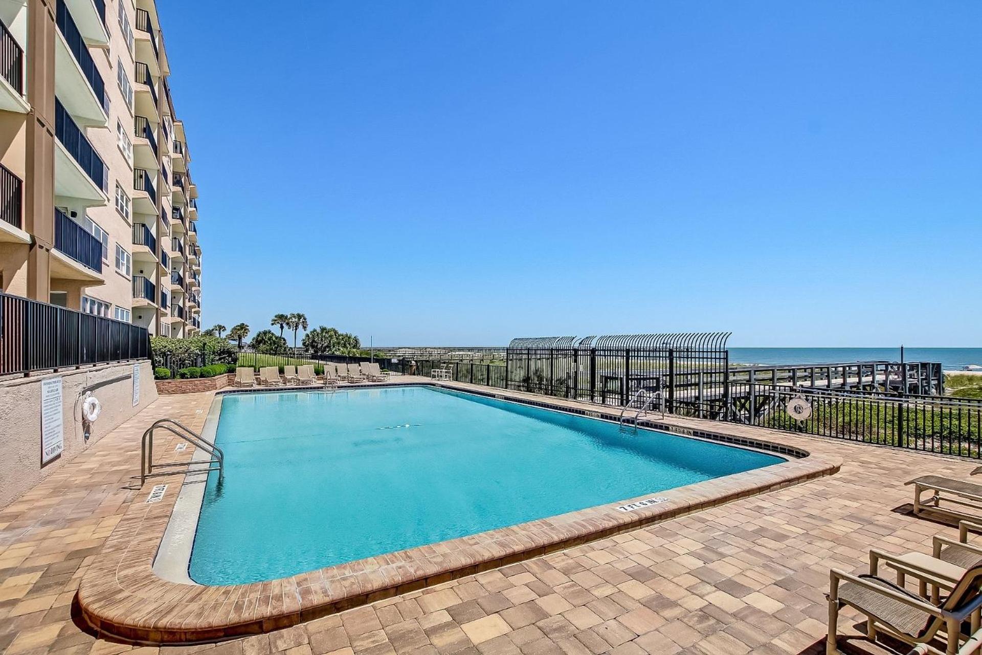 Oceanview Amelia South Condo Fernandina Beach Ngoại thất bức ảnh