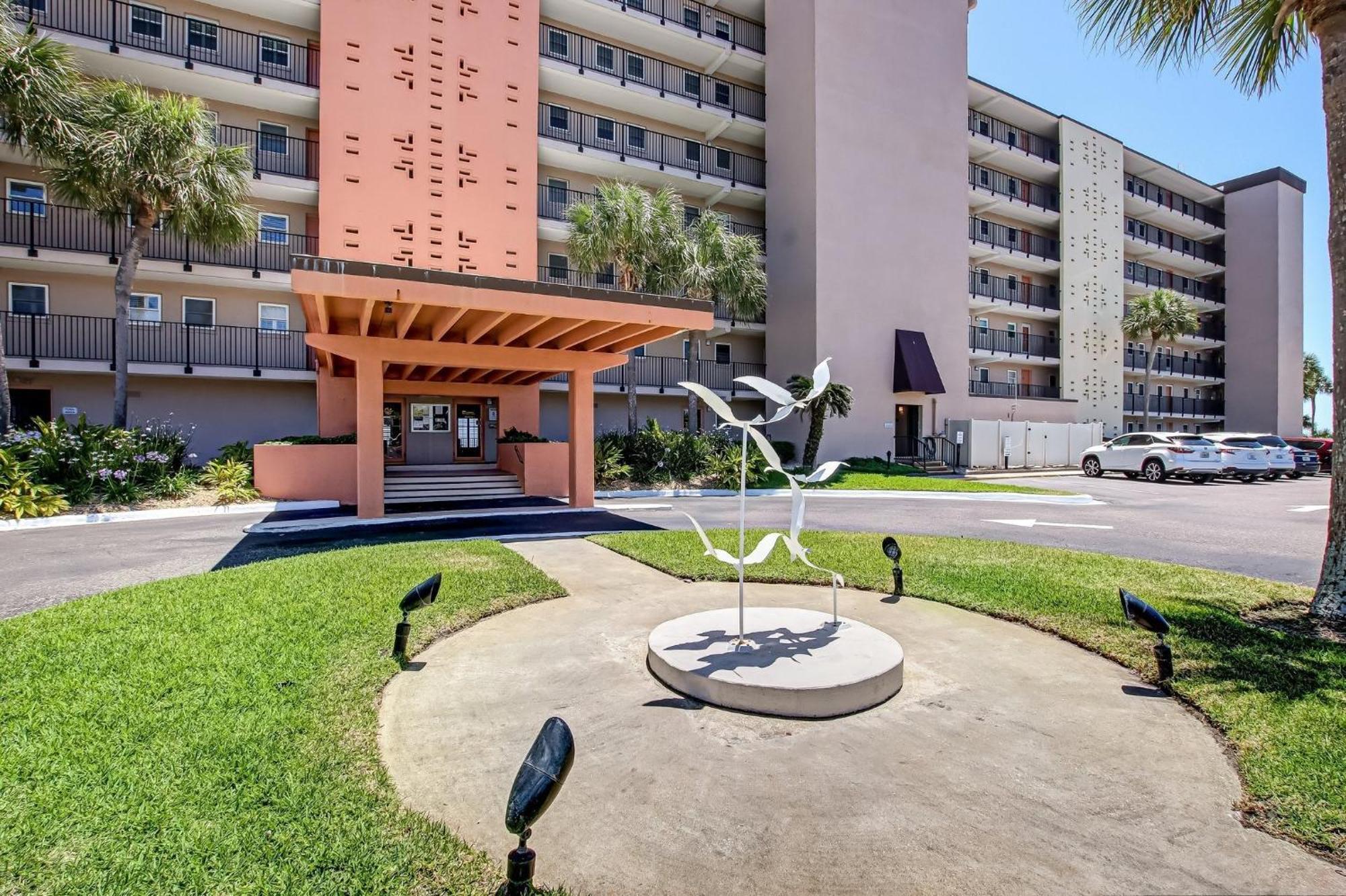 Oceanview Amelia South Condo Fernandina Beach Ngoại thất bức ảnh