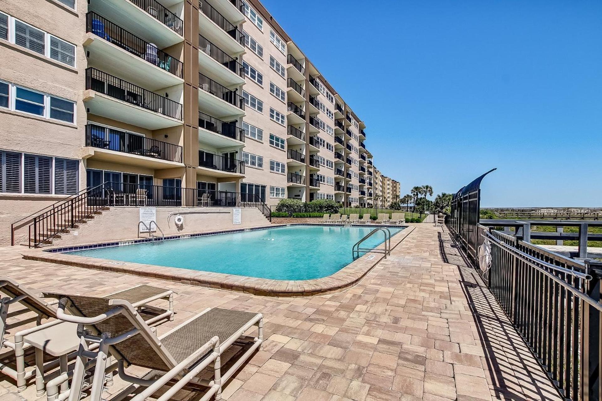 Oceanview Amelia South Condo Fernandina Beach Ngoại thất bức ảnh