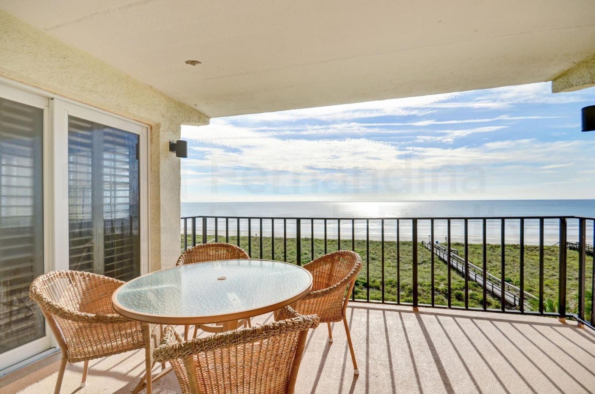 Oceanview Amelia South Condo Fernandina Beach Ngoại thất bức ảnh