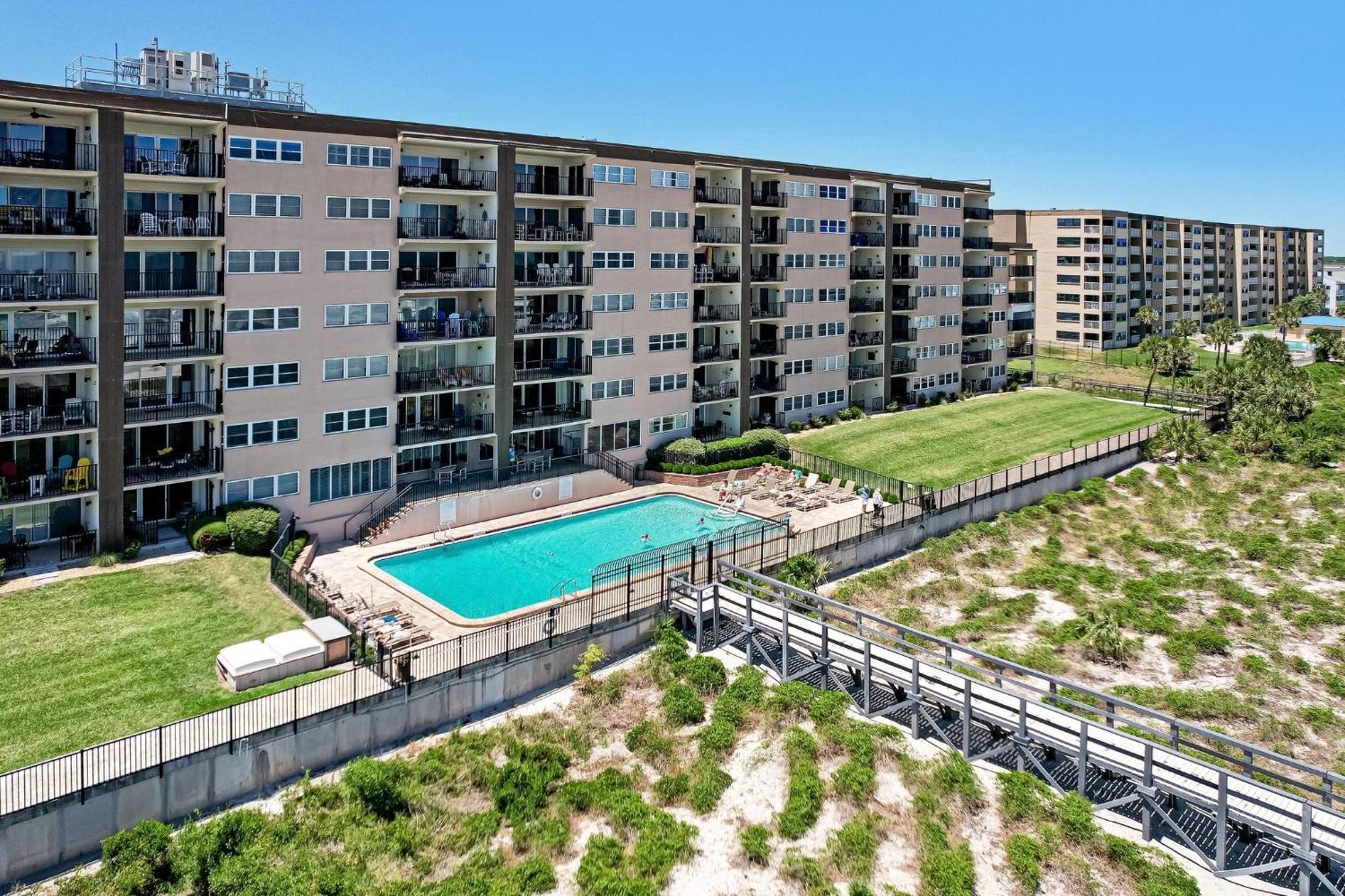 Oceanview Amelia South Condo Fernandina Beach Ngoại thất bức ảnh