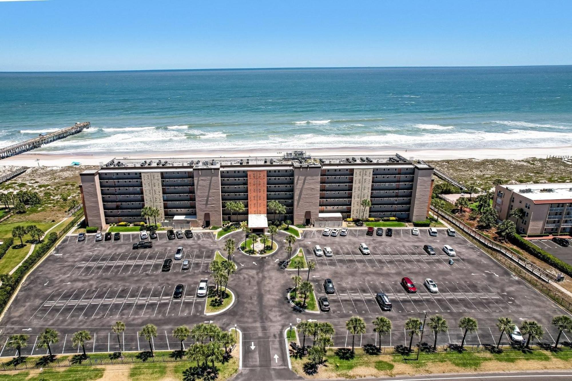 Oceanview Amelia South Condo Fernandina Beach Ngoại thất bức ảnh